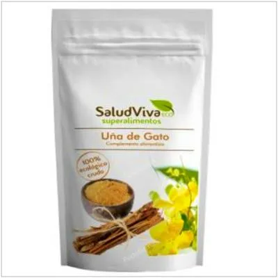 Unha de gato 100 g, Salud Viva