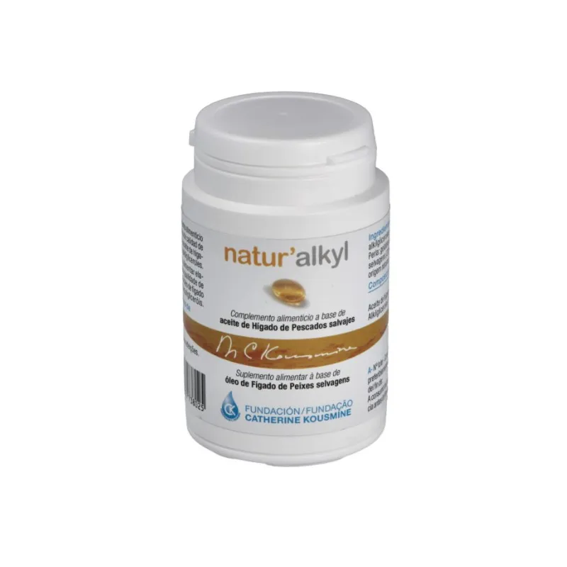 Natur alkyl 90 perlas, Nutergia