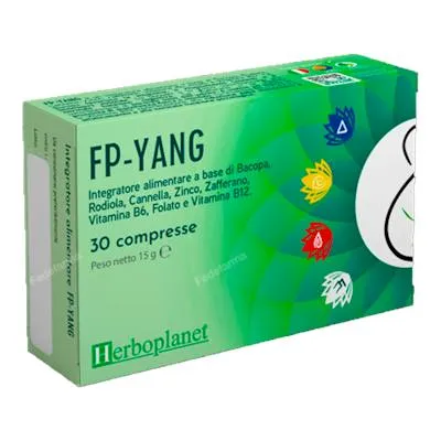 Fp-yang 30 comprimidos, Herboplanet