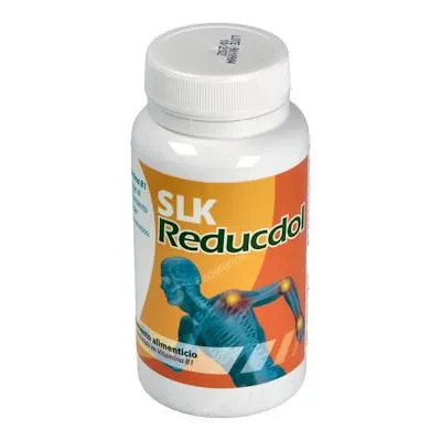 Slk reducdol 60 capsules, Saludalkalina