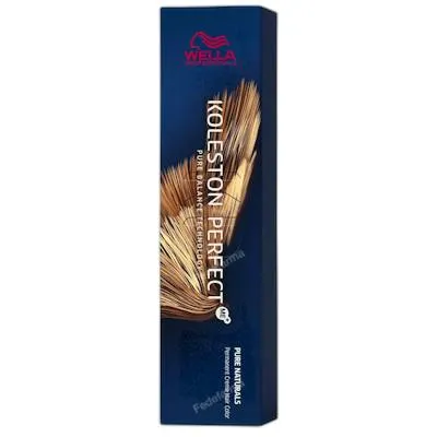 Koleston perfect me+ puré naturals 7/01 60 ml, Wella Professionals