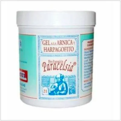 21 Arnica gel 1 kg, Paracelsia