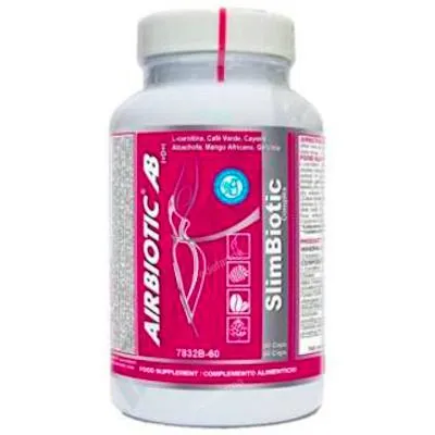 Slimbiotic complex 60 cápsulas, Airbiotic