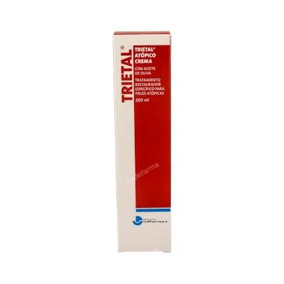 Trietal atopico crema 200 ml, Unipharma