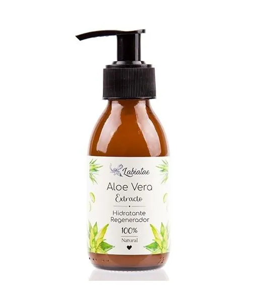 Aloë vera-extract, Labiatae