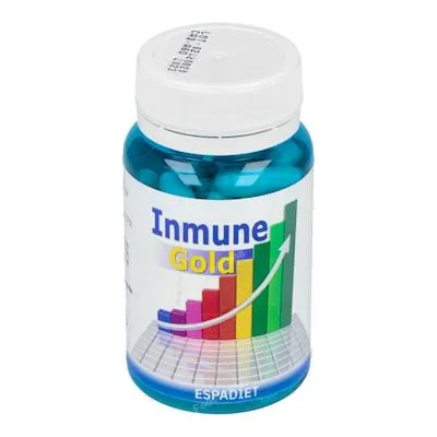 Inmune gold 60 cápsulas, Espadiet