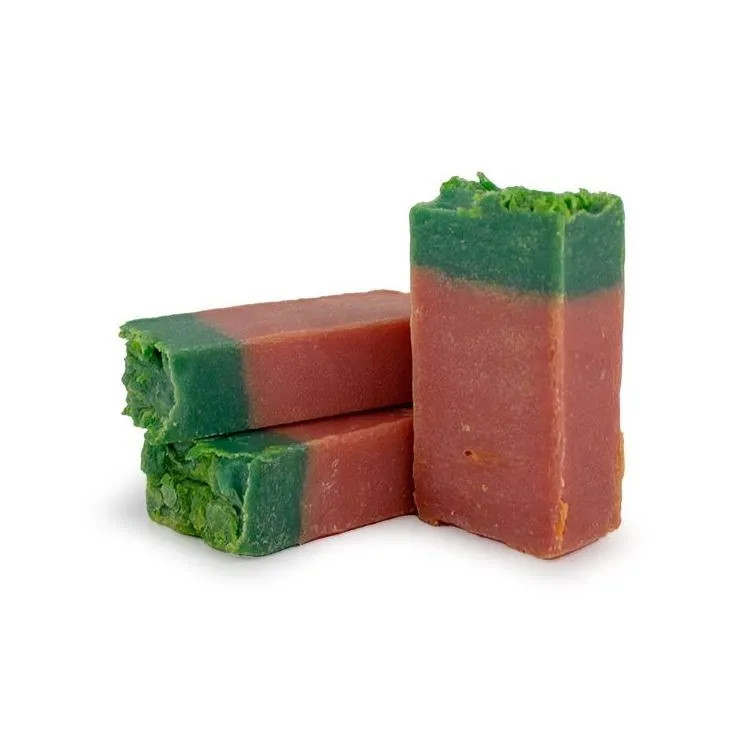Pastilla de jabón Papaya, Big Soap Factory