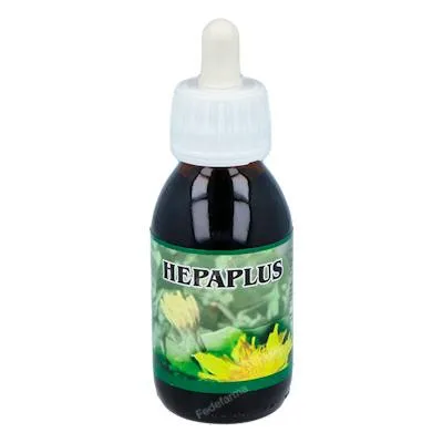 Hepa plus 100 ml, Espadiet