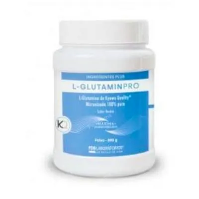 L-glutamin pro 500 g, Fdb