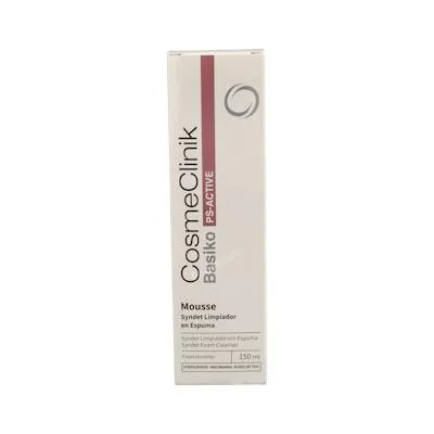 Mousse espumador 150 ml, Basiko