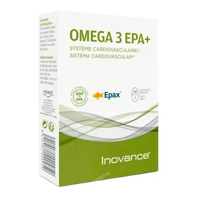 Omega 3 EPA 30 perlas, Inovance
