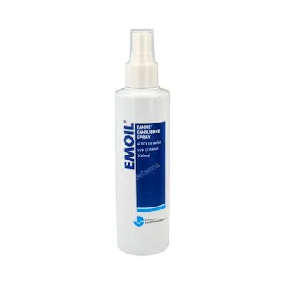 Emoil emoliente spray 200 ml, Unipharma
