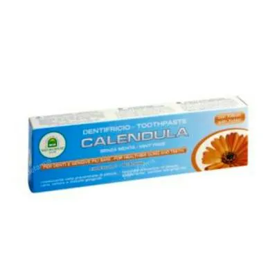 Dentífrico caléndula sin menta 100 ml, Sakai