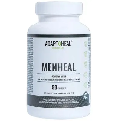 Menheal 90 cápsulas, Adaptoheal