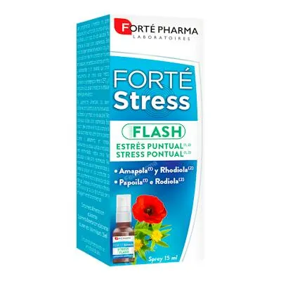 Forte stress flash 15 ml, Forte Pharma