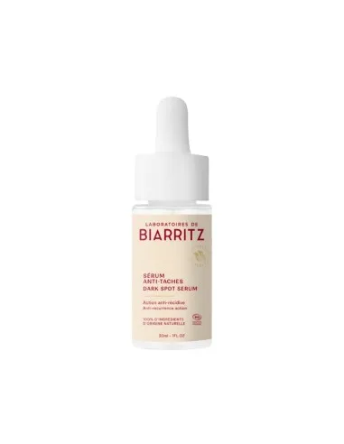 Siero antimacchie biarritz, Laboratoires de Biarritz