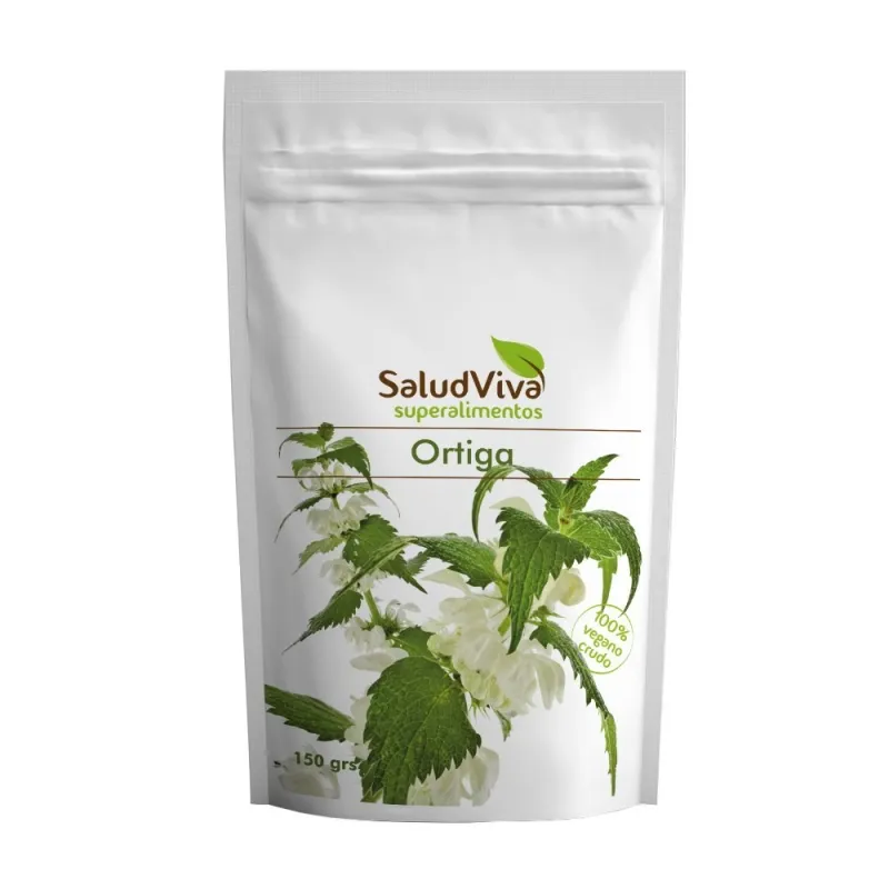 Ortiga polvo BIO 150 g, Salud Viva