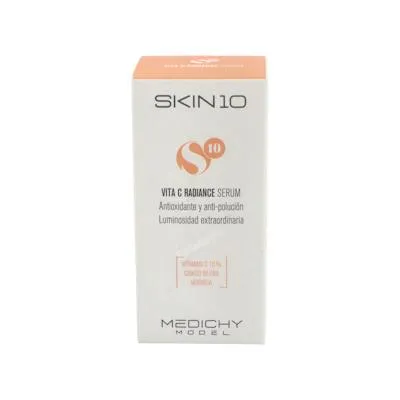 SKIN10 vita C radiance sérum 30 ml, Medichy Model
