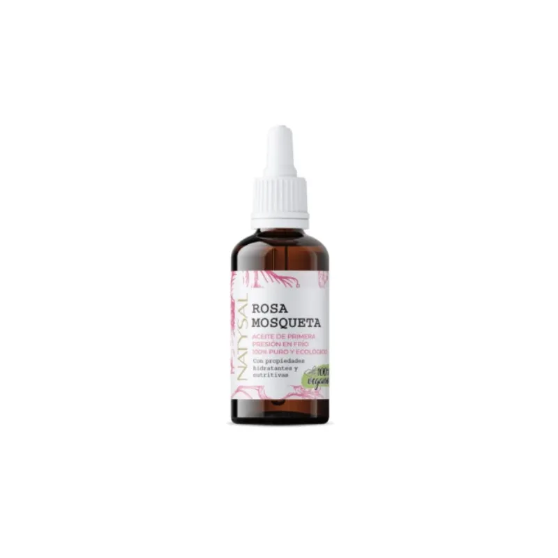 Aceite rosa mosqueta BIO 20 ml, Natysal