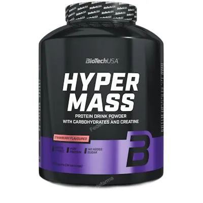 Hyper mass fresa 2270 g, Biotechusa
