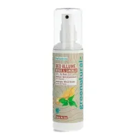 Desodorizante em spray Mirra e Sândalo BIO 100 ml, Greenatural