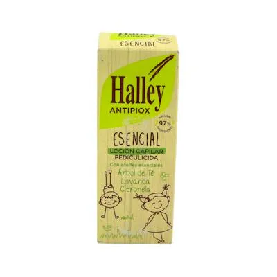 Antipiox Esencial Läuselotion 100 ml, Halley