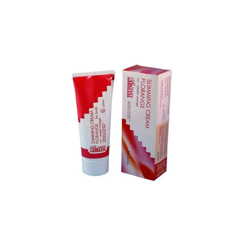 Crema anticelulitica florange 200 ml, Argital