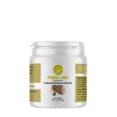 Poria-mrl 500 mg 90 comprimidos, Atena