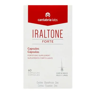 Forte 60 cápsulas, Iraltone