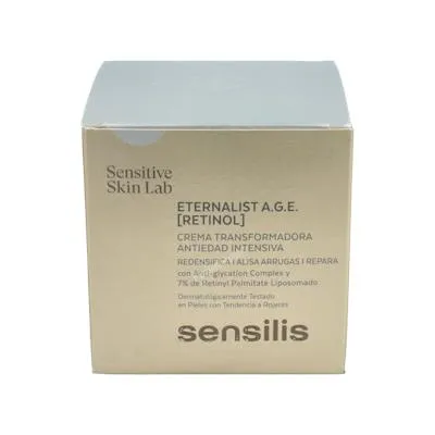 Eternalist crema retinol 50 ml, Sensilis