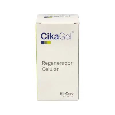 Cikagel regenerador celular tubo 50 ml, Kdc
