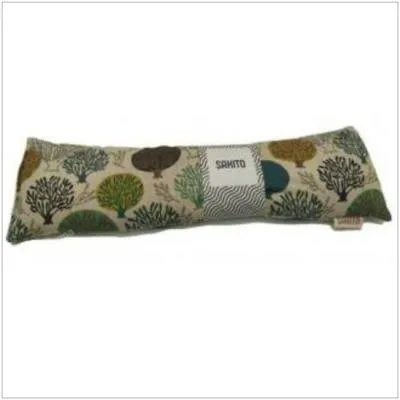 Saco termico cervical semillas arboles 42x13 1 uds., Sakito