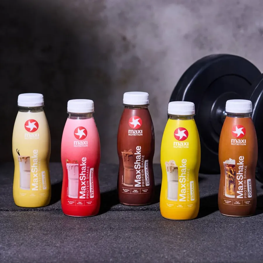 MaxShake Protein Milkshake Coffee 330 ml, Maxi Nutricion · imagen 4