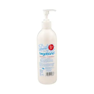 Crema hidratante dosificante 500 ml, Begobaño