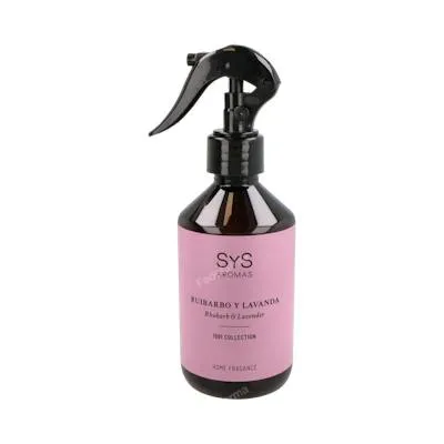 Ambientador 1991 ruibarbo-lavanda pul 300 ml, Sys
