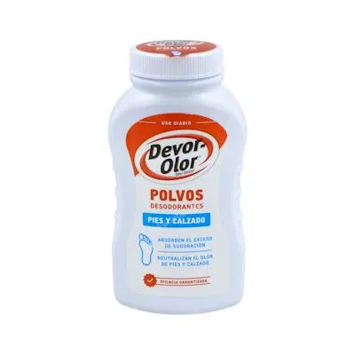 Polvos 100 g, Devor Olor
