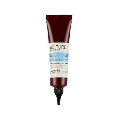 Be Puré detox - scrub normal - oily prone hair 150 ml, Be Pure