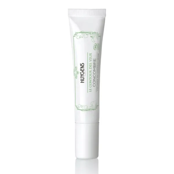 Contorno de ojos con pepino 15 ml, Huygens