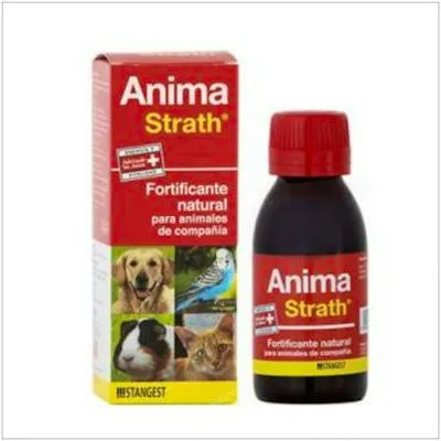 Anima strath expo 9 un vet 30 ml, Stangest Vet