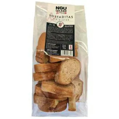 Tostaditas s/g 100 g, Nouceland