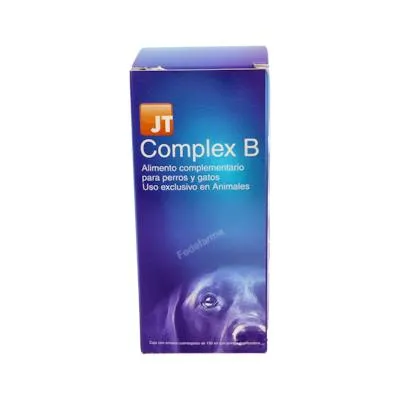 Jt complex B vet 150 ml, Jtpharma Vet