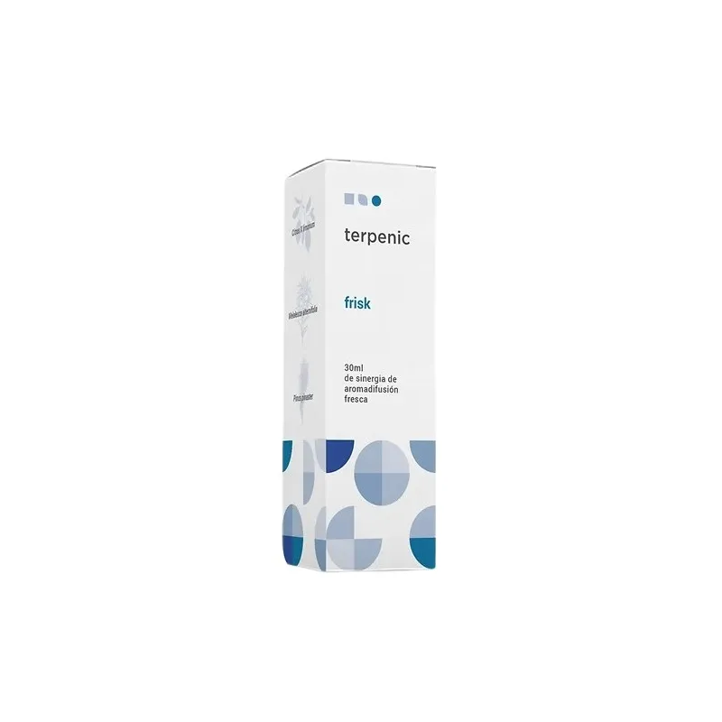Sinergia frisk fresca 30 ml, Terpenic