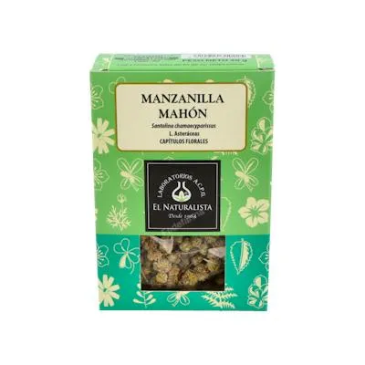 Manzanilla de mahon planta 50 g, El Naturalista