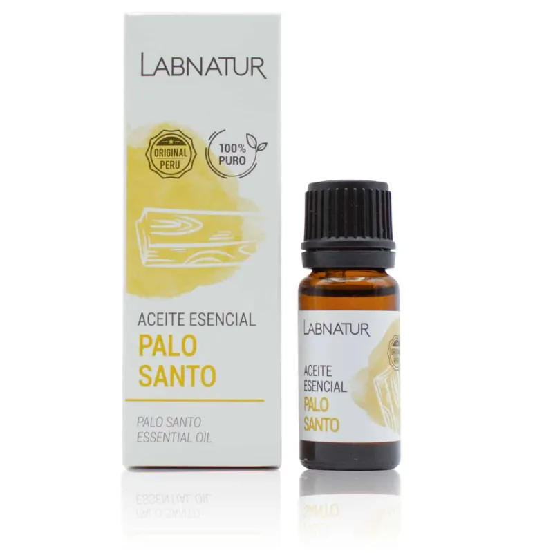 Aceite esencial de palo santo sys 10 ml, Labnatur Bio
