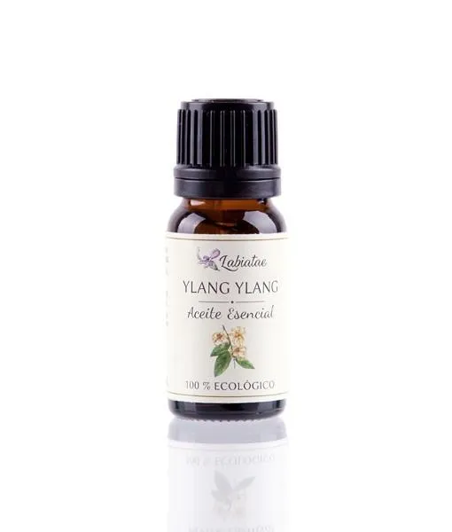 Aceite esencial Ylang ylang iii BIO, Labiatae