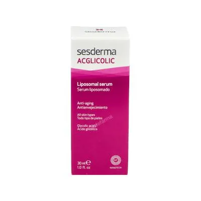 Acglicolic liposomal sérum 30 ml, Sesderma