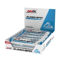 Amix perf. barritas gummy NO caf. natural 12 x 30 g, Amix Performance Series