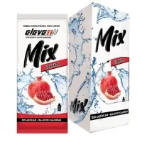 Smaakmix zonder suiker granaatappel 24 st., Eleven Fit