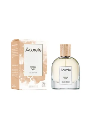 Eau de parfum absolu tiare, Acorelle