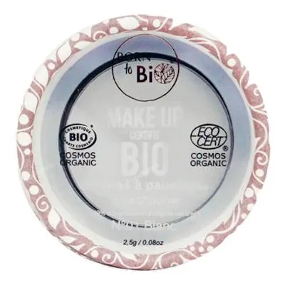 Sombra de ojos organica N6 Black 2,5 g, Born To Bio